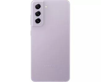 Смартфон Samsung Galaxy S21 FE 5G 8/256GB Lavender (SM-G990BLVG)