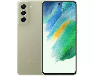 Смартфон Samsung Galaxy S21 FE 5G 8/256GB Olive (SM-G990BLGG)