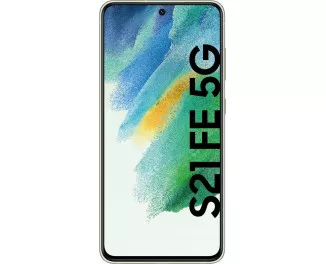 Смартфон Samsung Galaxy S21 FE 5G 8/256GB Olive (SM-G990BLGG)
