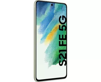 Смартфон Samsung Galaxy S21 FE 5G 8/256GB Olive (SM-G990BLGG)