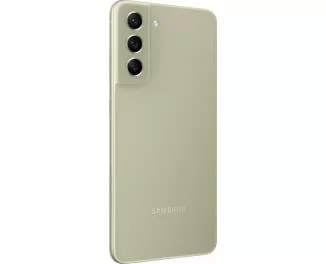 Смартфон Samsung Galaxy S21 FE 5G 8/256GB Olive (SM-G990BLGG)