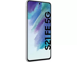 Смартфон Samsung Galaxy S21 FE 5G 8/256GB White (SM-G990BZWG)