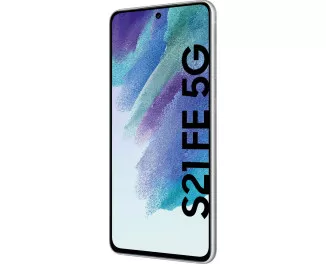 Смартфон Samsung Galaxy S21 FE 5G 8/256GB White (SM-G990BZWG)