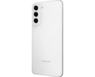 Смартфон Samsung Galaxy S21 FE 5G 8/256GB White (SM-G990BZWG)