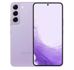 Смартфон Samsung Galaxy S22 8/128GB Bora Purple (SM-S901BLVD)
