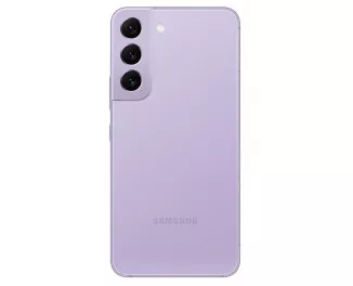 Смартфон Samsung Galaxy S22 8/128GB Bora Purple (SM-S901BLVD)