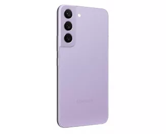 Смартфон Samsung Galaxy S22 8/128GB Bora Purple (SM-S901BLVD)