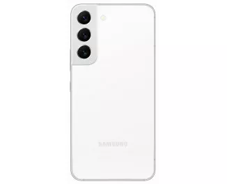 Смартфон Samsung Galaxy S22 8/128GB Phantom White (SM-S901BZWDSEK)
