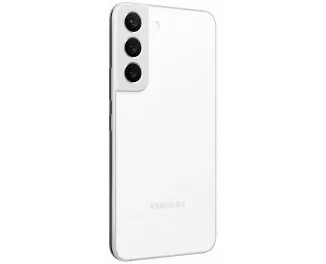 Смартфон Samsung Galaxy S22 8/128GB Phantom White (SM-S901BZWDSEK)