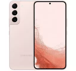 Смартфон Samsung Galaxy S22 8/128GB Pink Gold (SM-S901BIDDSEK)