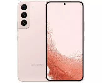 Смартфон Samsung Galaxy S22 8/128GB Pink Gold (SM-S901BIDDSEK)