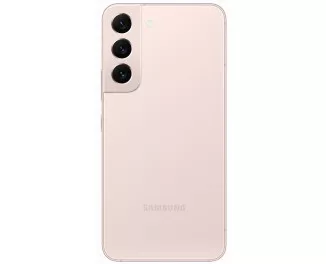 Смартфон Samsung Galaxy S22 8/128GB Pink Gold (SM-S901BIDDSEK)