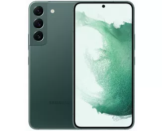 Смартфон Samsung Galaxy S22 8/256GB Green (SM-S901BZGGSEK)