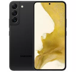 Смартфон Samsung Galaxy S22 8/256GB Phantom Black (SM-S901BZKGSEK)