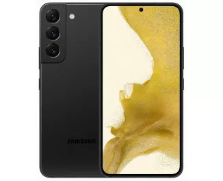 Смартфон Samsung Galaxy S22 8/256GB Phantom Black (SM-S901BZKGSEK)