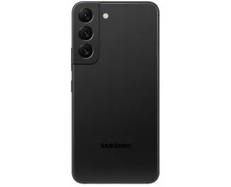 Смартфон Samsung Galaxy S22 8/256GB Phantom Black (SM-S901BZKGSEK)