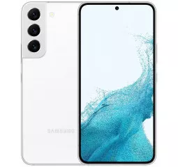 Смартфон Samsung Galaxy S22 8/256GB Phantom White (SM-S901BZWGSEK)