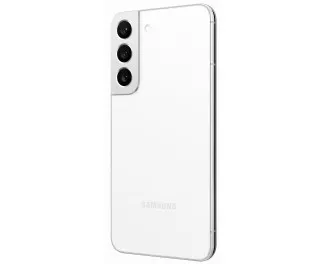 Смартфон Samsung Galaxy S22 8/256GB Phantom White (SM-S901BZWGSEK)