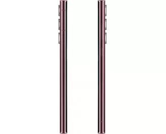 Смартфон Samsung Galaxy S22 Ultra 12/512GB Burgundy (SM-S908BDRHSEK)