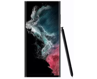 Смартфон Samsung Galaxy S22 Ultra 12/512GB Phantom Black (SM-S908BZKHSEK)