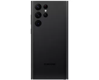 Смартфон Samsung Galaxy S22 Ultra 12/512GB Phantom Black (SM-S908BZKHSEK)