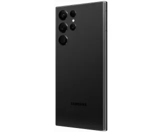 Смартфон Samsung Galaxy S22 Ultra 12/512GB Phantom Black (SM-S908BZKHSEK)
