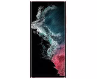 Смартфон Samsung Galaxy S22 Ultra 8/128GB Burgundy (SM-S908BDRDSEK)