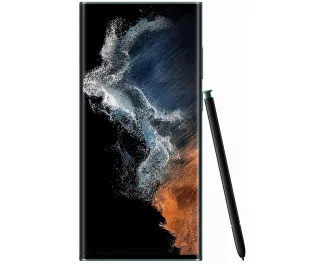 Смартфон Samsung Galaxy S22 Ultra SM-S9080 12/256GB Green