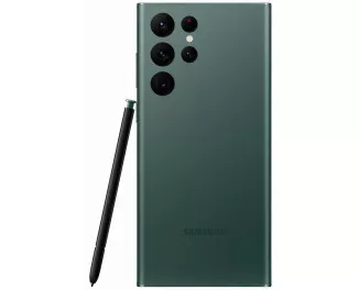 Смартфон Samsung Galaxy S22 Ultra SM-S9080 12/256GB Green
