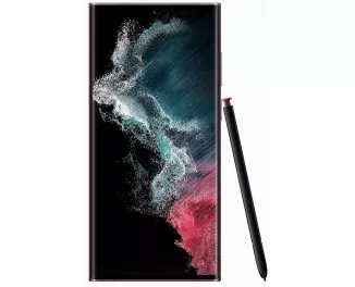 Смартфон Samsung Galaxy S22 Ultra SM-S9080 12/512GB Burgundy