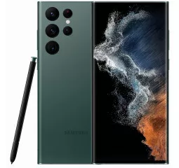 Смартфон Samsung Galaxy S22 Ultra SM-S9080 12/512GB Green CN