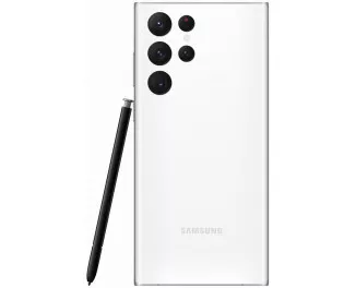 Смартфон Samsung Galaxy S22 Ultra SM-S9080 12/512GB Phantom White CN