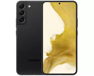 Смартфон Samsung Galaxy S22+ 8/128GB Phantom Black (SM-S906BZKDSEK)