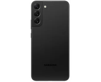 Смартфон Samsung Galaxy S22+ 8/128GB Phantom Black (SM-S906BZKDSEK)