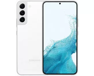 Смартфон Samsung Galaxy S22+ 8/128GB Phantom White (SM-S906BZWDSEK)