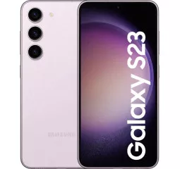 Смартфон Samsung Galaxy S23 8/128GB Lavender (SM-S911BLID)