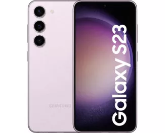 Смартфон Samsung Galaxy S23 8/128GB Lavender (SM-S911BLID)