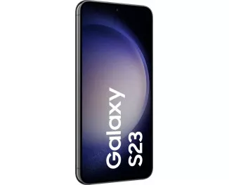 Смартфон Samsung Galaxy S23 8/128GB Phantom Black (SM-S911BZKD)