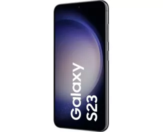 Смартфон Samsung Galaxy S23 8/128GB Phantom Black (SM-S911BZKD)