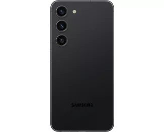 Смартфон Samsung Galaxy S23 8/128GB Phantom Black (SM-S911BZKD)