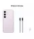 Смартфон Samsung Galaxy S23 8/256GB Lavender (SM-S911BLIG)