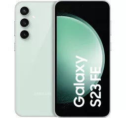 Смартфон Samsung Galaxy S23 FE 8/128GB Mint (SM-S711BLGDSEK)