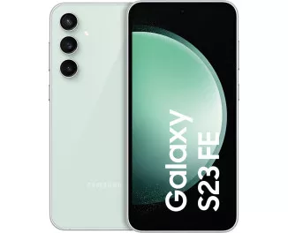 Смартфон Samsung Galaxy S23 FE 8/128GB Mint (SM-S711BLGDSEK)