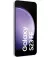 Смартфон Samsung Galaxy S23 FE 8/128GB Purple (SM-S711BZPDSEK)