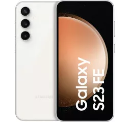 Смартфон Samsung Galaxy S23 FE 8/256GB Cream (SM-S711BZWGSEK)