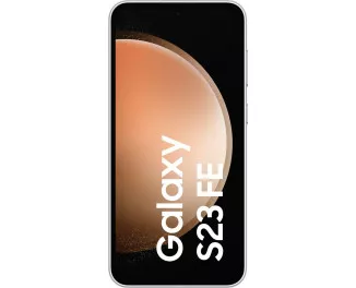 Смартфон Samsung Galaxy S23 FE 8/256GB Cream (SM-S711BZWGSEK)