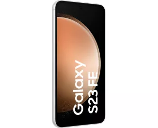 Смартфон Samsung Galaxy S23 FE 8/256GB Cream (SM-S711BZWGSEK)