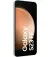 Смартфон Samsung Galaxy S23 FE 8/256GB Cream (SM-S711BZWGSEK)