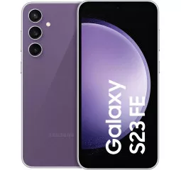Смартфон Samsung Galaxy S23 FE SM-S711B 8/128GB Purple EU