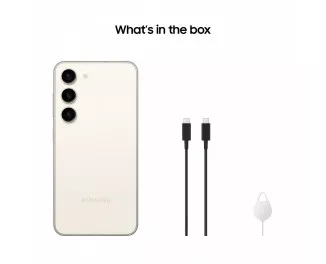 Смартфон Samsung Galaxy S23 SM-S9110 8/256GB Cream